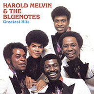 HAROLD MELVIN & BLUE NOTES - GREATEST HITS CD
