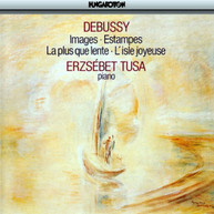 DEBUSSY TUSA - IMAGES CD