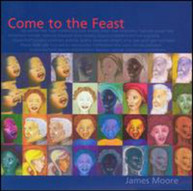 COME TO THE FEAST VARIOUS CD
