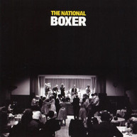 NATIONAL - BOXER CD