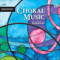 DISCOVER CHORAL MUSIC VARIOUS CD