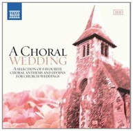 CHORAL WEDDING / VARIOUS CD