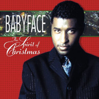 BABYFACE - SPIRIT OF CHRISTMAS CD