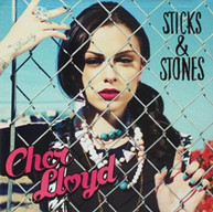 CHER LLOYD - STICKS & STONES CD