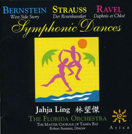 BERNSTEIN LANDMEYER - SYMPHONIC DANCES CD