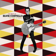 ELVIS COSTELLO - THE BEST OF THE FIRST 10 YEARS CD