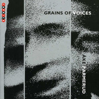 AKE PARMERUD - GRAINS OF VOICES CD