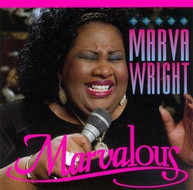 MARVA WRIGHT - MARVALOUS CD