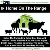 HOME ON THE RANGE VARIOUS CD