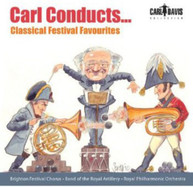 COPLAND DAVIS ROYAL PHILHARMONIC ORCHESTRA - CARL CONDUCCTS CD
