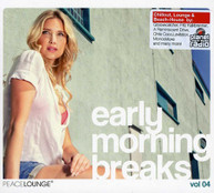 EARLY MORNING BREAKS COMPILED BY CRISTIAN - VOL. 4-EARLY MORNING BREAKS CD