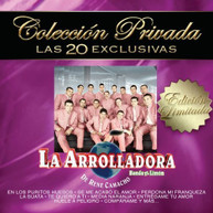 ARROLLADORA BANDA EL LIMON - COLECCION PRIVADA: LAS 20 EXCLUSIVAS CD