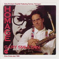 GARY SMULYAN - HOMAGE TO PEPPER ADAMS CD