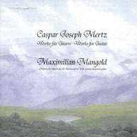 MERTZ MANGOLD - WORKS FOR GUITAR CD