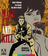 WAKE UP AND KILL (2PC) (+DVD) (SPECIAL) BLU-RAY
