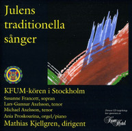 KFUMS MANSKOR - JULENS TRADITIONELLA SANGER CD