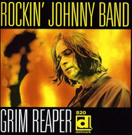 ROCKIN JOHNNY - GRIM REAPER CD