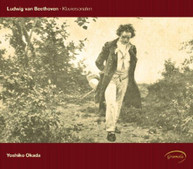 BEETHOVEN OKADA - PIANO SONATAS CD