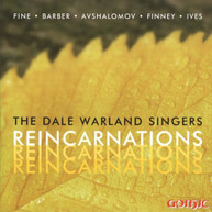 DALE WARLAND - REINCARNATIONS CD
