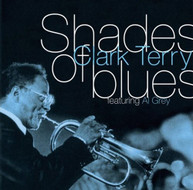 CLARK TERRY - SHADES OF BLUES CD