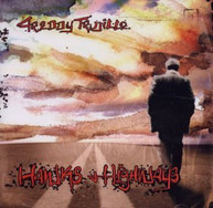 FREDDY TRUJILLO - HAWKS & HIGHWAYS CD