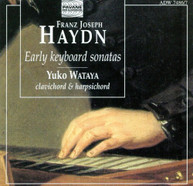HAYDN WATAYA - EARLY KEYBOARD SONATAS CD