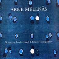 ARNE MELLNAS - ARNE MELLNAS CD