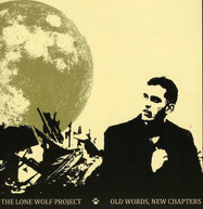 LONE WOLF PROJECT - OLD WORDS NEW CHAPTERS CD