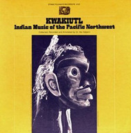 KWAKIUTL: INDIAN MUSIC - VARIOUS CD