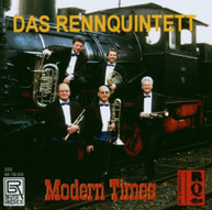 DAS RENNQUINTETT - MODERN TIMES CD