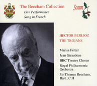 BERLIOZ RPO BEECHMAN - TROJANS CD