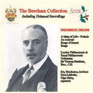 DELIUS BEECHAM HENDERSON LABBETTE - BEECHAM COLLECTION: DELIUS CD