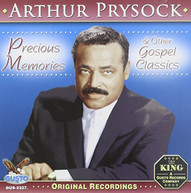ARTHUR PRYSOCK - PRECIOUS MEMORIES & OTHER GOSPEL CLASSICS CD