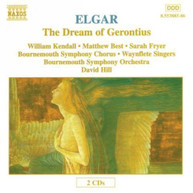 ELGAR /  KENDALL / BEST / FRYER / HILL - DREAM OF GERONTIUS CD