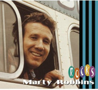 MARTY ROBBINS - ROCKS CD