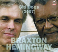 ANTHONY BRAXTON GERRY HEMINGWAY - OLD DOGS CD