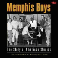 MEMPHIS BOYS: STORY OF AMERICAN STUDIOS VARIOUS CD