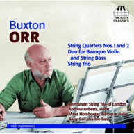 ORR BEETHOVEN STRING TRIO OF LONDON ROBERTS - CHAMBER MUSIC FOR CD