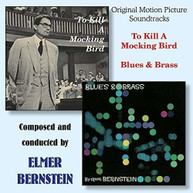 ELMER BERNSTEIN - MOVIE & TV THEMES CD