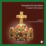 RICHTER TARR LISZT - TRUMPETS FOR THE EMPEROR CD