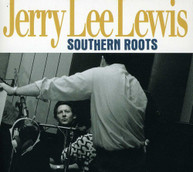 JERRY LEE LEWIS - SOUTHERN ROOTS CD