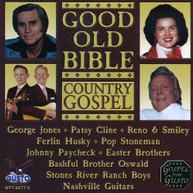GOOD OLD BIBLE VARIOUS CD