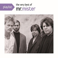 MR MISTER - PLAYLIST: THE VERY BEST OF MR. MISTER CD