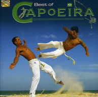 BEST OF CAPOEIRA VARIOUS CD