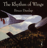 BRUCE DUNLAP - RHYTHM OF WINGS CD