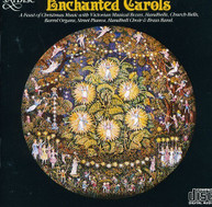 ENCHANTED CAROLS VARIOUS CD