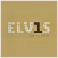 ELVIS PRESLEY - ELV1S 30 #1 HITS CD