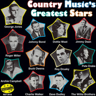 COUNTRY MUSIC'S GREATEST STARS VARIOUS CD