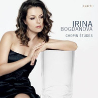 CHOPIN IRINA BOGDANOVA - ETUDES CD