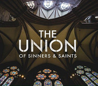 BILLY UNION OF SINNERS SMILEY & SAINTS - UNION OF SINNERS & SAINTS CD